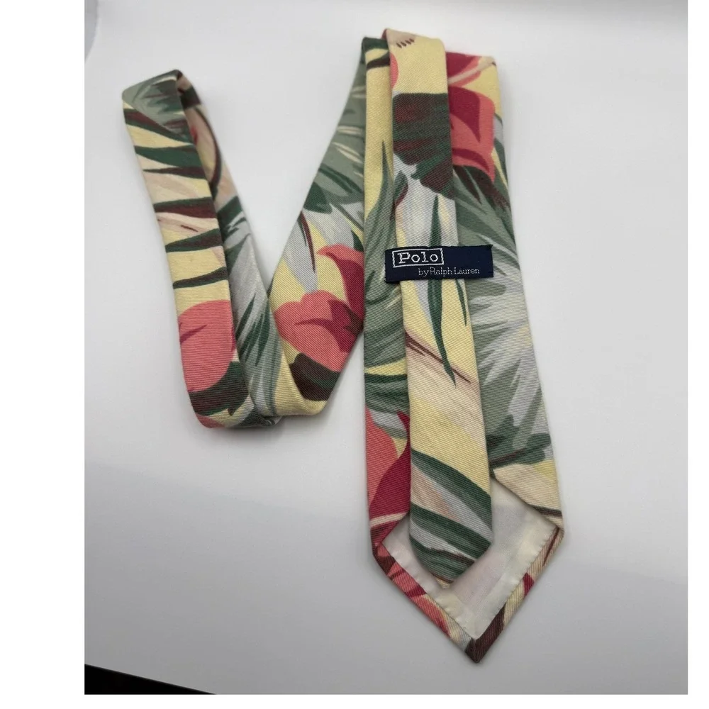 Polo Ralph Lauren Tie 3.5